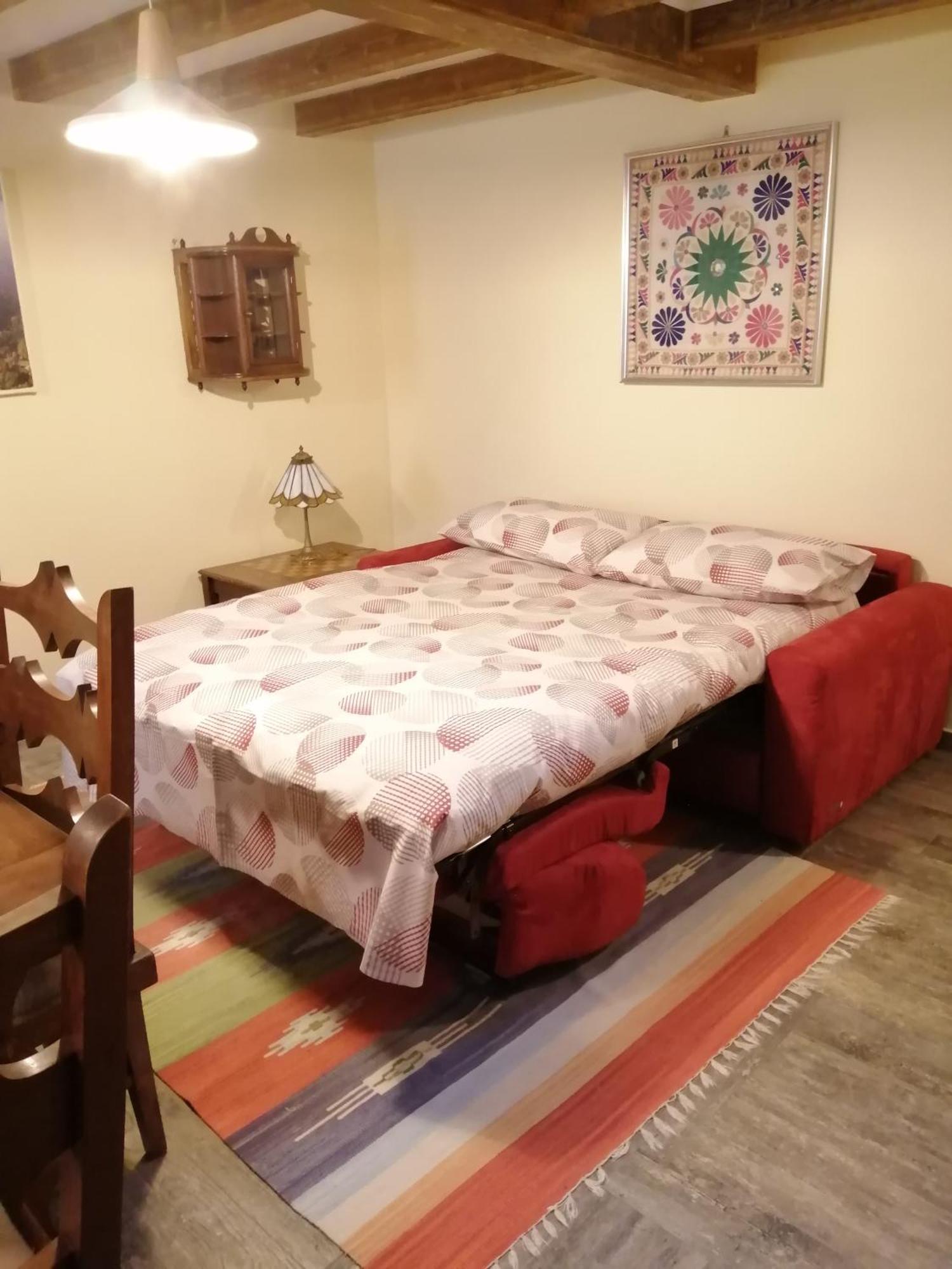 斯特雷萨Casa Ines公寓 外观 照片