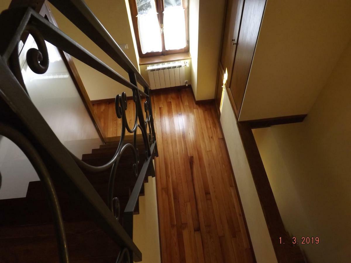 斯特雷萨Casa Ines公寓 外观 照片